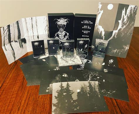 black metal box sets|Unholy Black Metal .